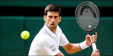 “நான் தடுப்பூசிக்கு எதிரானவன் இல்லை. ஆனால் செலுத்த சொல்லி வற்புறுத்தக் கூடாது” - ஜோகோவிச்