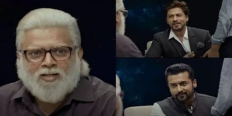 நடிகர் மாதவனின் ‘ராக்கெட்ரி‘ படத்தின் ரிலீஸ் தேதி அறிவிப்பு