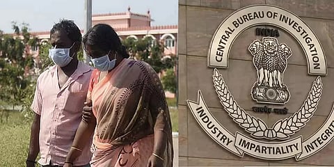 ”குழந்தைகளை தற்கொலை செய்ய தூண்டுதல்” -தஞ்சை மாணவி தற்கொலை விவகாரத்தில் சிபிஐ வழக்குப்பதிவு