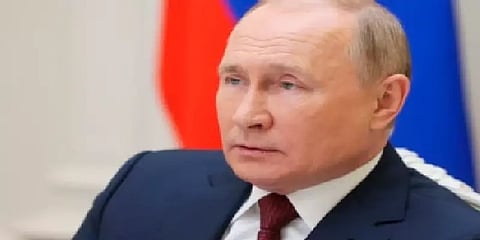 "ரஷ்யா ஒருபோதும் போரை விரும்புவதில்லை" - அதிபர் புதின் கருத்து