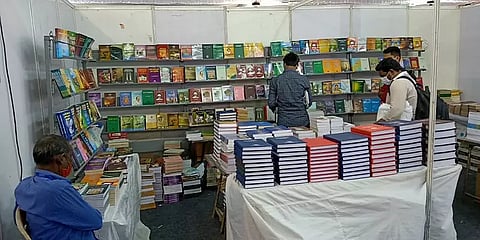 சென்னையில் இன்று தொடங்குகிறது புத்தகக் காட்சி