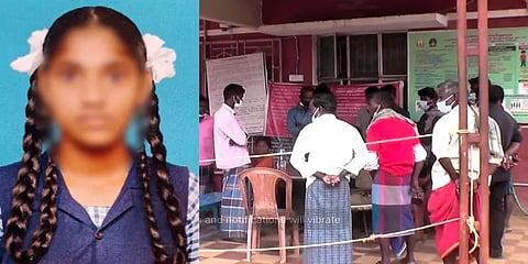 சர்ச்சைக்குரிய புகைப்படம் ஃபேஸ்புக்கில் வெளியானதால் மாணவி எடுத்த விபரீத முடிவு