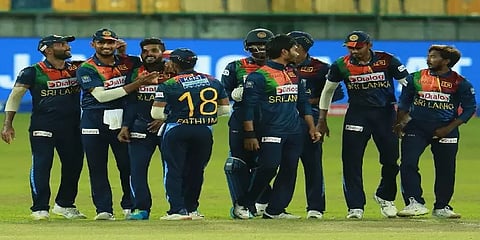 இந்தியா -இலங்கை கிரிக்கெட் தொடர்களில் மாற்றம்