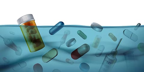 'உலகெங்கும் ஆறுகளில் மருத்துவக் கழிவுகளின் நச்சுத்தன்மை'- சர்வதேச ஆய்வு முடிவுகள்