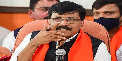 'பாஜக மூத்த தலைவர்கள் என்னிடம் ஆட்சி கலைப்போம் என்றனர்' - சஞ்சய் ராவத்