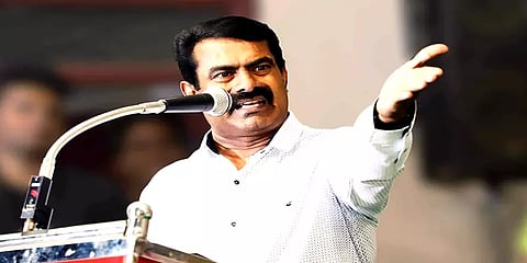 திமுக சிறப்பாக ஆட்சி செய்தால் பாஜக எப்படி வரும்? சீமான் சிறப்பு நேர்காணல்