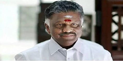 கூடங்குளத்தில் அணுக்கழிவு மையம் அமைக்க ஓ.பன்னீர்செல்வம் எதிர்ப்பு