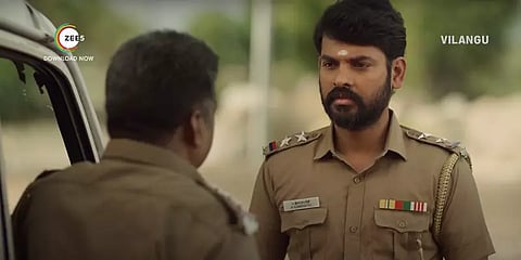 ``திரைப்பட வாய்ப்பின்றி தவித்த நாள்கள் பல பாடங்களை கற்றுக்கொடுத்தது”-நடிகர் விமல் உருக்கம்