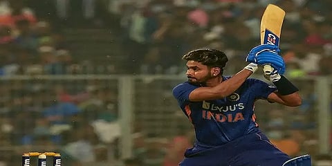 ”மிகவும் பெருமைப்படுகிறேன்” - கொல்கத்தா அணியின் கேப்டனாக ஸ்ரேயாஸ் ஐயர் நியமனம்