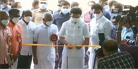 சென்னை புத்தக கண்காட்சியை தொடங்கி வைத்தார் முதலமைச்சர் ஸ்டாலின்