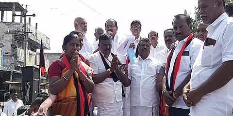 ''கடன் தள்ளுபடியான கூட்டுறவு வங்கி நகைகள் 25ம் தேதி வழங்கப்படும்'' - அமைச்சர் சக்கரபாணி