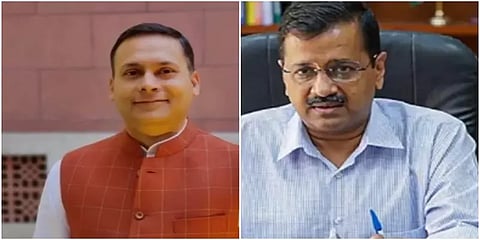 'காலிஸ்தான் பிரதமராக வருவேன்' - கெஜ்ரிவால் கூறியதாக சொல்லும் வீடியோவை வெளியிட்டது பாஜக!