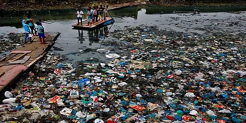 "கொரோனாவை விட அதிக உயிரிழப்புகளை சூழல் மாசுபாடு ஏற்படுத்தும்" - எச்சரிக்கும் ஐ.நா அறிக்கை