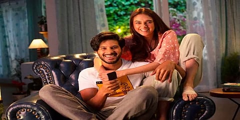 ”ஐயாம் எ ஹவுஸ் ஹஸ்பண்ட்”: கவனம் ஈர்க்கும் துல்கர் சல்மானின் ’ஹே சினாமிகா’ ட்ரெய்லர்