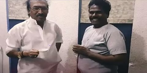 தெறிக்கவிடும் தேவா: கவனம் ஈர்க்கும் தங்கர் பச்சானின் ‘டக்கு முக்கு டிக்கு தாளம்’ பாடல்