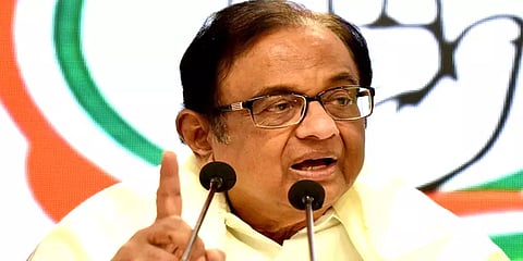 ஒரே நாடு ஒரே தேர்தல் விஷமத்தனமானது; அரசியல் சாசனத்தை மாற்ற முடியாது - ப.சிதம்பரம்