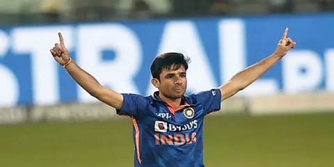 'தொடக்கத்தில் பதட்டமாக இருந்தது' - மனம்திறந்த ரவி பிஷ்னோய்