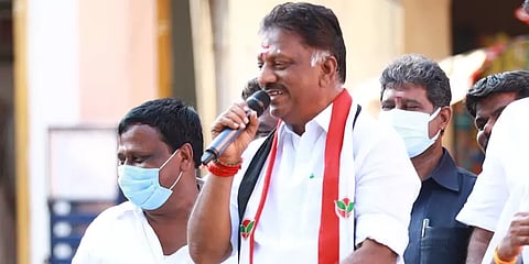 'ஜல்லிக்கட்டு போராட்டக்காரர்களை தேச விரோதிகள் என்று பேசவில்லை' - ஓ.பன்னீர்செல்வம் விளக்கம்