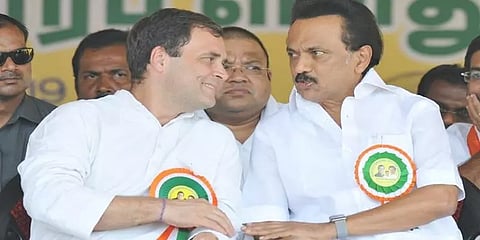 முதல்வரின் சுயசரிதை நூல் வெளியீட்டு விழா: பிப்ரவரி 28ல் தமிழகம் வருகிறார் ராகுல்காந்தி