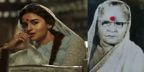 ‘எனது அம்மா சமூக சேவகி; அவரை விலைமகளாக சித்தரித்துள்ளனர்’- ‘கங்குபாய்‘ படத்திற்கு சிக்கல்?