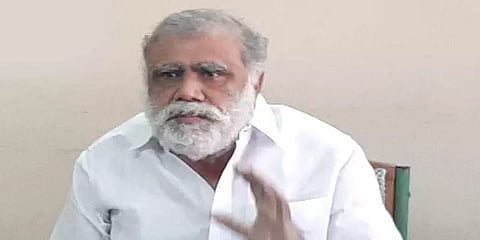 ”ஜல்லிக்கடு போராட்டத்தில் நடந்த உண்மையை மறைப்பதா?” - ஓ.பி.எஸூக்கு ஐ.பெரியசாமி கண்டனம்