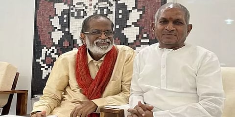 ”இளையராஜா, கங்கை அமரன் இணைந்ததைப் பார்த்து நெகிழ்கிறோம்” - தங்கர் பச்சான்