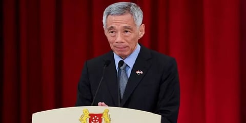 “நேருவின் இந்தியாவில் கிரிமினல் எம்.பி-க்கள்” - பற்ற வைத்த சிங்கப்பூர் அதிபரின் பேச்சு!