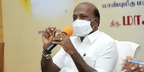 "மதுரை எய்ம்ஸ் மருத்துவமனைக்கு மாணவர் சேர்க்கை தொடக்கம்”- அமைச்சர் மா.சுப்ரமணியன் தகவல்