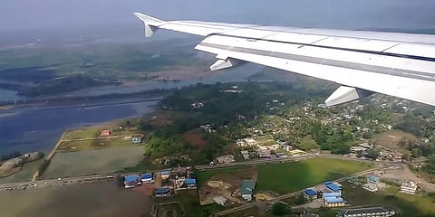 அந்தமான்: போர்ட் பிளையர் விமான நிலையம் வாரத்தில் 3 நாட்கள் மட்டுமே செயல்படும்