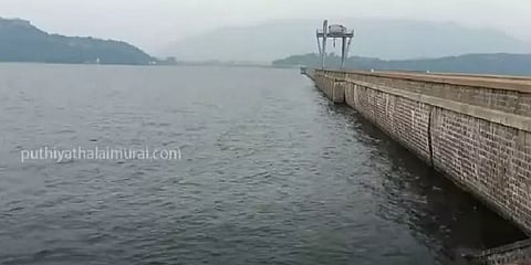 இன்று முதல் அமலுக்கு வந்தது தேசிய அணைகள் பாதுகாப்பு ஆணையம்