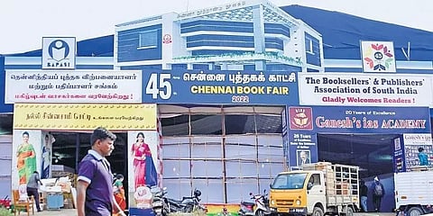 அதிகரிக்கும் ஆன்லைன் புத்தக வாசிப்பு - மாற்றம் கொண்டுவருமா சென்னை புத்தகக் காட்சி?