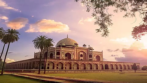 ஹுமாயூன் கல்லறை