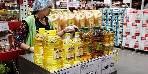 அமெரிக்காவில் இருந்து சோயா எண்ணெய் இறக்குமதி செய்ய இந்திய வணிகர்கள் ஒப்பந்தம்