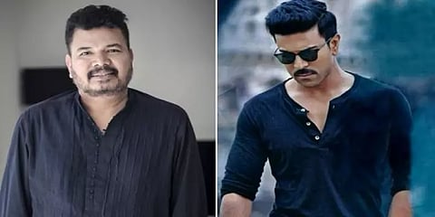 பிறந்தநாளில் வெளியாகும் ஷங்கரின் ‘ராம் சரண் 15’ டைட்டில் லுக்