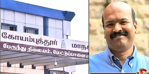 நகர்ப்புற உள்ளாட்சி தேர்தல் - கோவைக்கு சிறப்பு தேர்தல் பார்வையாளர் நியமனம்