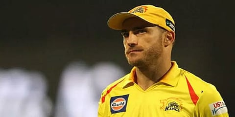 ‘We Yellove You Faf’- ட்விட்டரில் டூப்ளசிஸ் புகழ் பாடிய சென்னை சூப்பர் கிங்ஸ் ரசிகர்கள்!