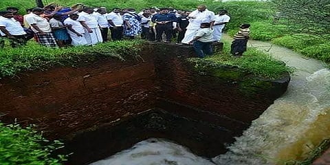 நெல்லை: அதிசய கிணறு நிரம்பாததற்கு காரணம் என்ன? - ஐஐடி விளக்கம்