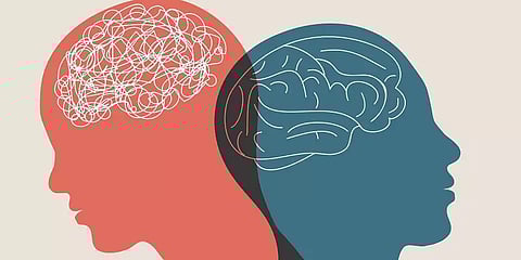 ஆயுளை குறைக்கும் மனநோய் - பெண்களைவிட ஆண்களுக்கு அதிக பாதிப்பா?