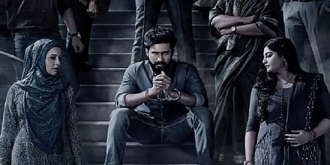 ''ஒரு தயாரிப்பாளராக நான் தோற்றுவிட்டேன்'' - விஷ்ணுவிஷால் வேதனை