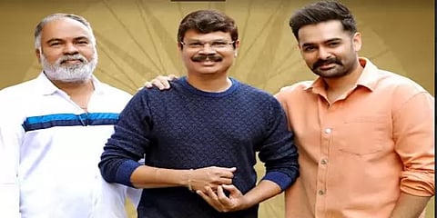 ’அகண்டா’ இயக்குநருடன் இணையும் ராம் பொத்தினேனி