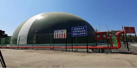 ஆசியாவிலேயே பெரிய சாண எரிவாயு ஆலை - இந்தூரில் திறந்து வைத்தார் பிரதமர் மோடி!