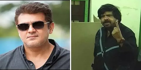 ”அஜித் தேர்தலில் வாக்களிக்காததற்கு இதுதான் காரணம்” - டி.ராஜேந்தர் பேட்டி