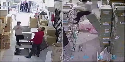 மொபைல் போன் மோகத்தால் ஏற்பட்ட விபரீதம் - இறுதியில் நிகழ்ந்த ட்விஸ்ட்!