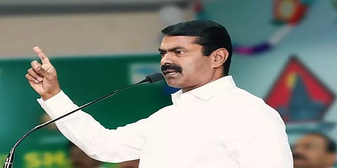 கூடங்குளத்தில் அணுக்கழிவு மையம் அமைக்கும் முடிவை உடனடியாகத் திரும்பப்பெறுக: சீமான்