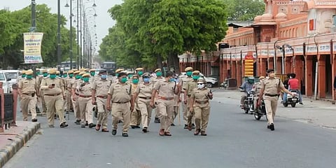ராஜஸ்தான்: பட்டியலின ஐபிஎஸ் அதிகாரி குதிரை ஊர்வலம் செல்ல போலீஸ் பாதுகாப்பு