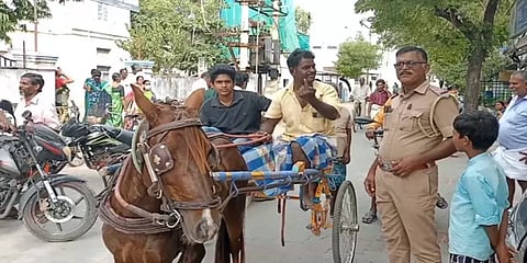 நகர்ப்புற உள்ளாட்சி தேர்தலின் சுவாரஸ்ய நிகழ்வுகள் - தொகுப்பு