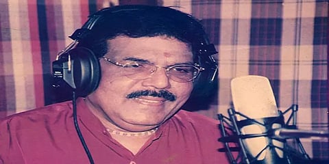 'கம்பீர குரலால் தனித்துவம்' பெற்ற மலேசியா வாசுதேவன் நினைவு தினம் இன்று