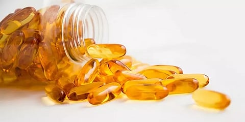 அன்றாட வாழ்வை எஃபெக்டிவ் ஆக்கும் மீன் எண்ணெய்