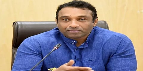 ஆந்திர அமைச்சர் மேகபதி கவுதம் ரெட்டி மாரடைப்பால் காலமானார்