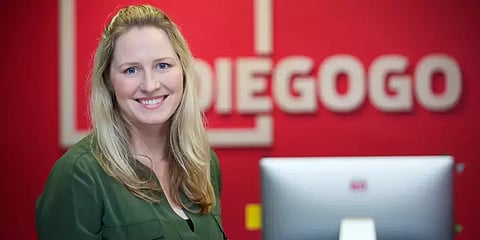 ஸ்டார்ட் அப் இளவரசிகள் 24: நிதி கோருபவர்களின் தேவதை இண்டிகோகோ `டானே ரிங்கில்மன்'